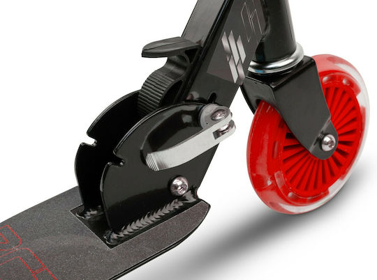 Toyz Kids Scooter Foldable Tauro 2-Wheel Red