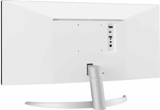 LG 29WQ600-W Ultrawide IPS Monitor 29 Zoll FHD 2560x1080 mit Reaktionszeit 5ms GTG Graue