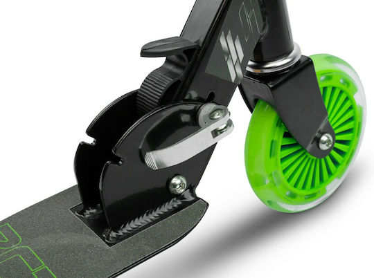 Toyz Kids Scooter Foldable Tauro 2-Wheel Green