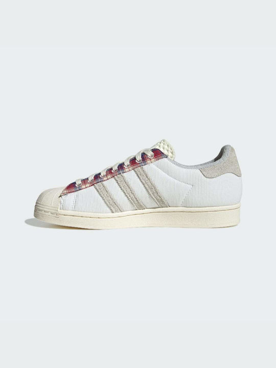 Superstar Adidași Pentru Femei Wonder Alb / Alb Nor / Alb Cristal