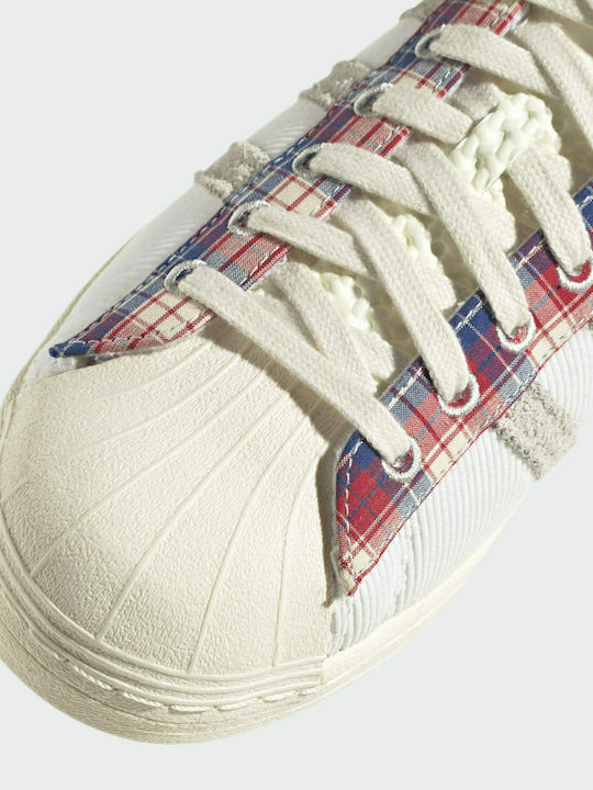 Superstar Adidași Pentru Femei Wonder Alb / Alb Nor / Alb Cristal
