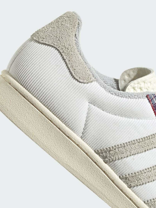 Superstar Adidași Pentru Femei Wonder Alb / Alb Nor / Alb Cristal