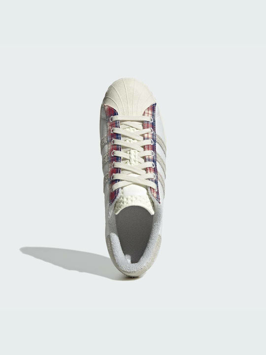 Superstar Adidași Pentru Femei Wonder Alb / Alb Nor / Alb Cristal
