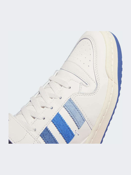 Forum 84 Damen Sneakers Cloud White / Altered Blue / Pulse Blue