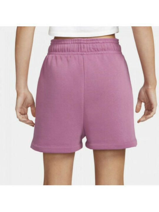 Nike Women's Sporty Shorts Purple