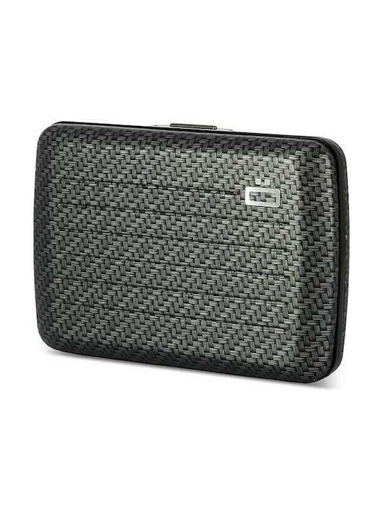 Ogon Designs Stockholm SV2 Men's Wallet Carbon