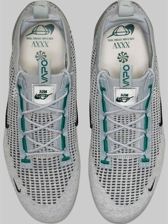 Air Vapormax 2021 Flyknit SE Мъжки Маратонки Сив