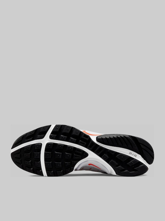 Αir Presto Mid Utility Pentru Bărbați Tip Botine Portocalii