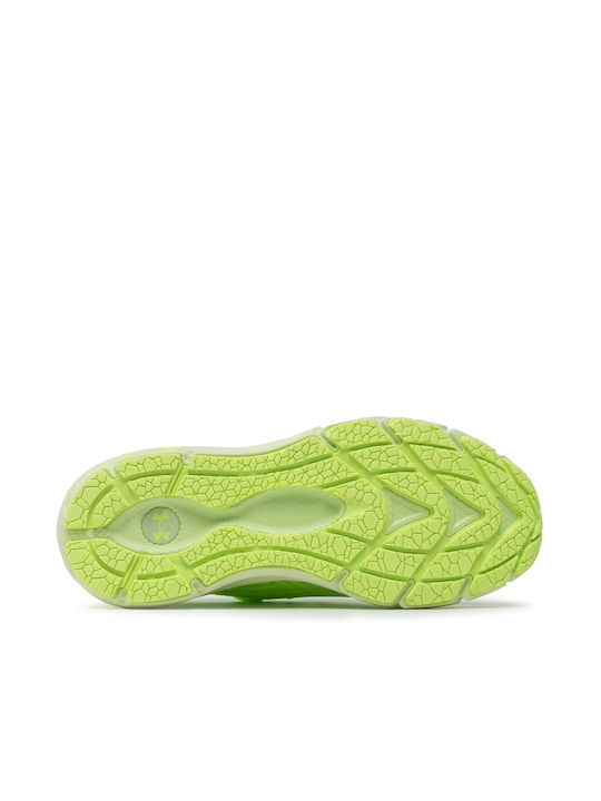 HOVR Phantom 2 Sport Shoes Running Quirky Lime / Pale Olive