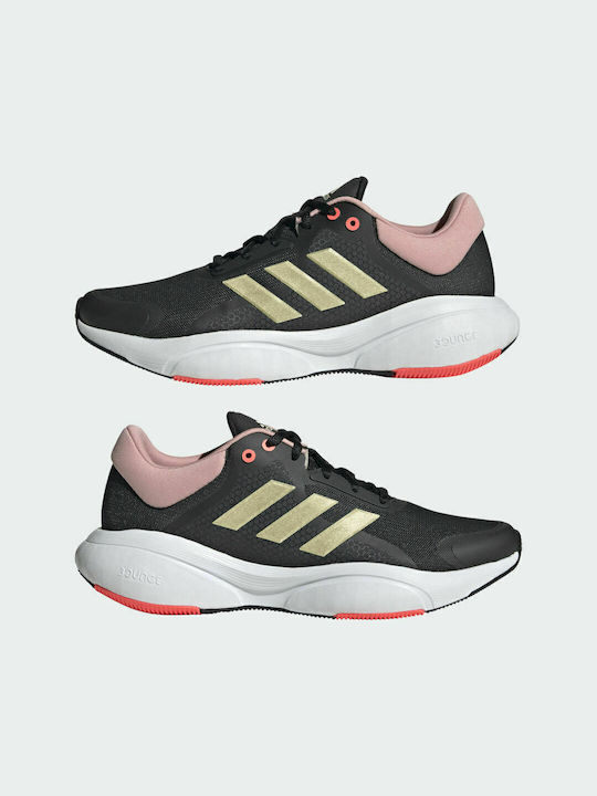 Response Sport Shoes Running Carbon / Sandy Beige Met / Turbo