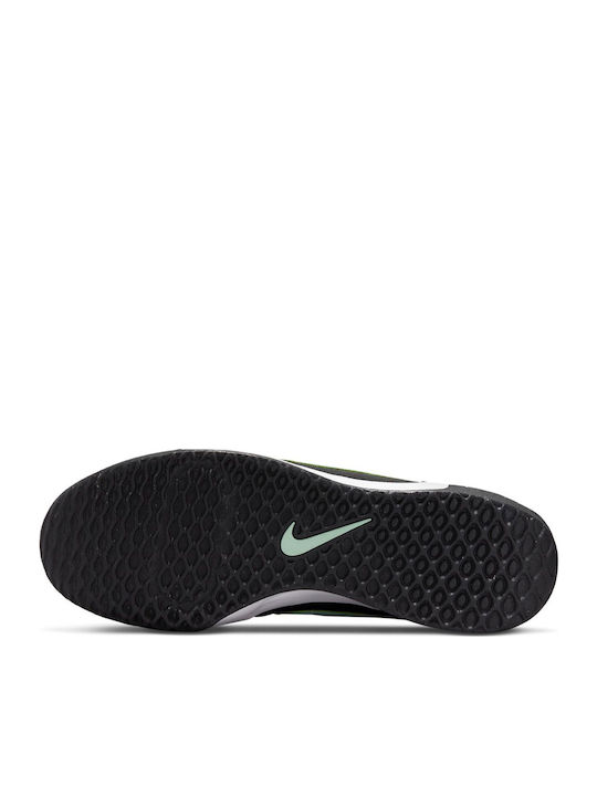 Nike Zoom Lite 3 Men's Tennis Shoes for Hard Courts Black / Mint Foam / White