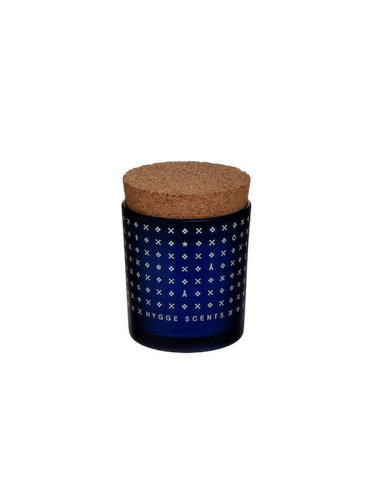 Click Aromatic Candle in Jar with Mountain Air Perfume 8x11cm