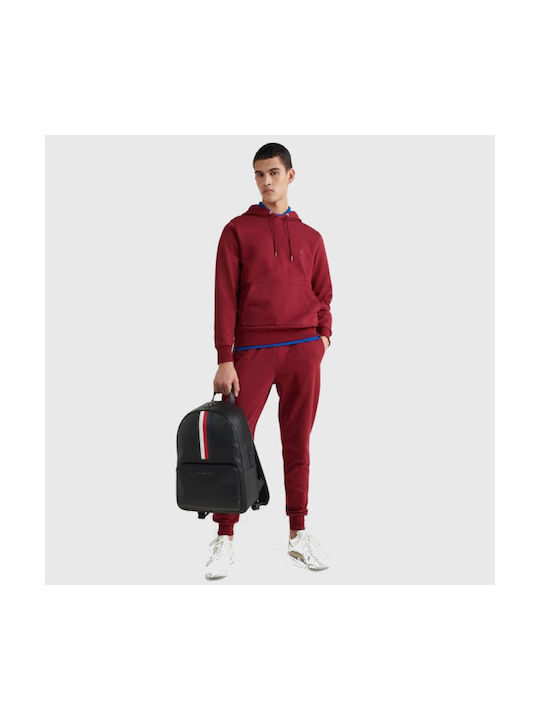 Tommy Hilfiger Ανδρικό Σακίδιο Πλάτης Μαύρο