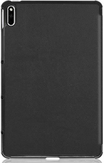 Tri-Fold Flip Cover Schwarze für MatePad 10.4