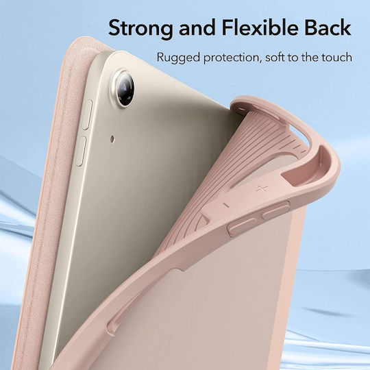 ESR Rebound Флип Капак Розово Злато iPad Air 2020/2022