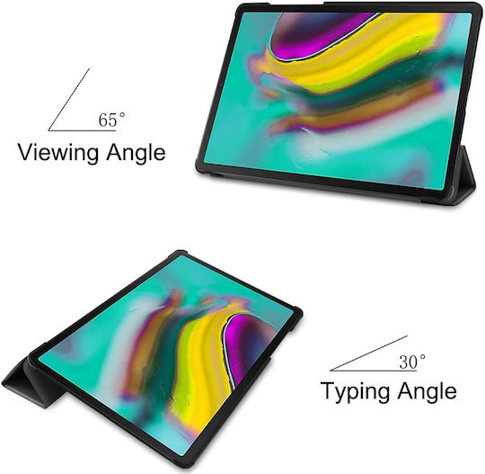 Magnetic 3-Fold Flip Cover Blue for MediaPad T3 10 9.6