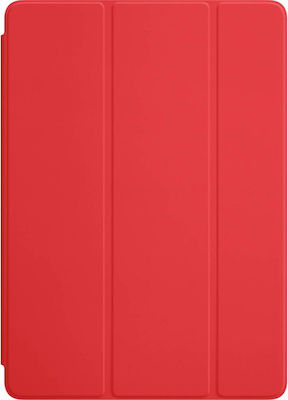 Tri-Fold Klappdeckel Synthetisches Leder Rot (iPad Pro 2020 12,9 Zoll) 101120500C