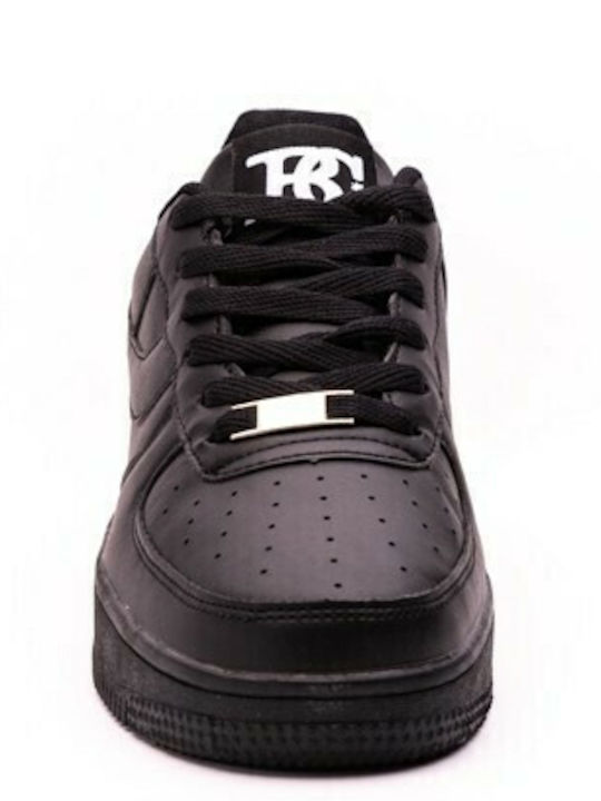 24/024 Damen Sneakers Schwarz