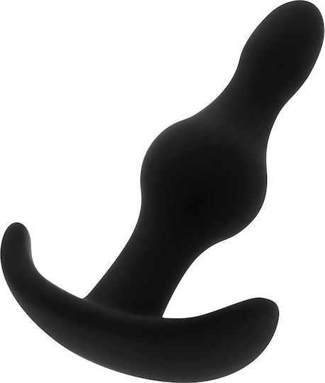 Ohmama Anal Plug Ohmama Schwarz 8cm