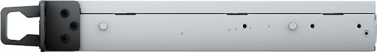 Synology RackStation RS422+ NAS Rack με 4 θέσεις για HDD/M.2/SSD και 2 θύρες Ethernet