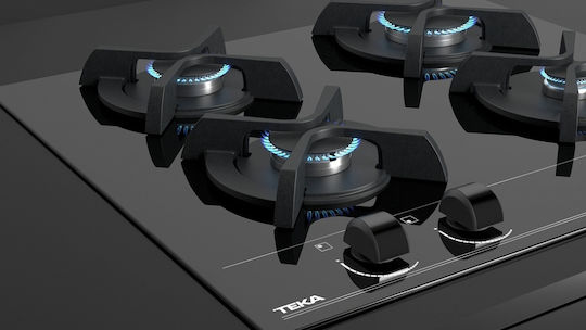 Teka Gas Cooktop Autonomous 60x51εκ.