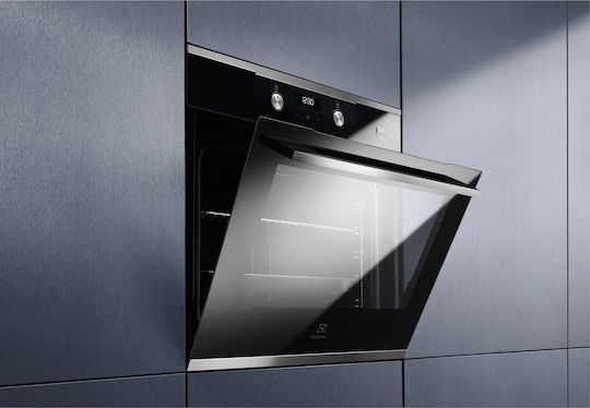 Electrolux Cuptor Deasupra Blatului 72lt L59.6cm.