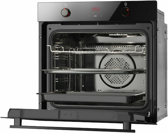 Amica ED37210B X-Type Over Counter Oven 77lt W59.5cm. Black