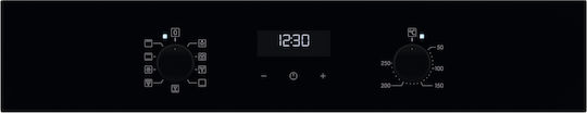 Electrolux Cuptor Deasupra Blatului 65lt L59.4cm.