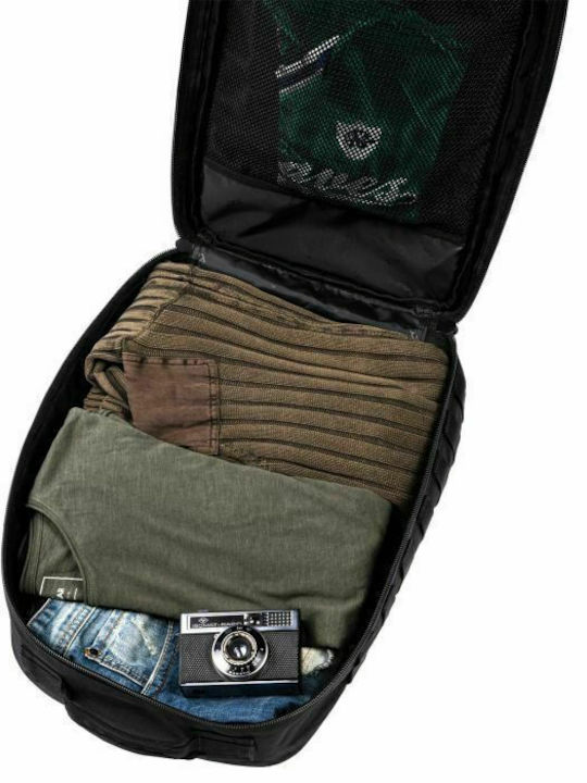 Polo Squad Large 35lt Μαύρο