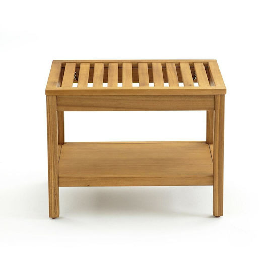 La Redoute Interieurs Haumea Blat fără Lavoar L52xW40xH35cm Bej