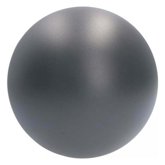 123led Santa Maria Επιτοίχιο Εξωτερικό Φαναράκι LED IP54 13W με Θερμό Λευκό Φως
