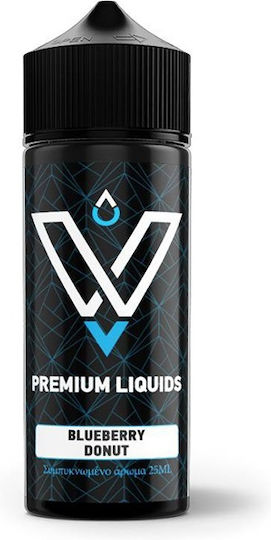 VnV Flavor Shot Blueberry Donut 24ml/120ml 1Stück