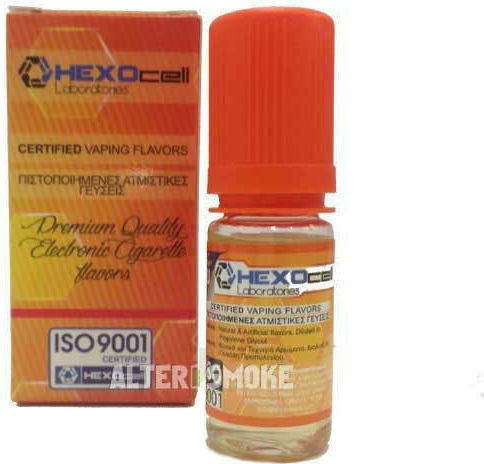 Hexocell Άρωμα Manhattan 10ml 1τμχ