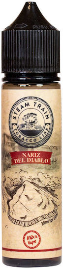 Steam Train Flavor Shot Nariz Del Diablo 20ml/60ml 1τμχ