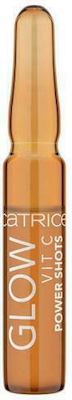 Catrice Cosmetics Catrice Glow Serum Gesicht mit Vitamin C für Glanz & Aufhellung 9ml