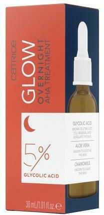 Catrice Cosmetics Glow Moisturizing Serum Face for Radiance 30ml