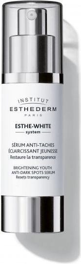Institut Esthederm Esthe - White Anti-Aging Serum Gesicht für Strahlkraft & Straffung 30ml