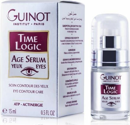 Guinot Time Logic Age Serum Yeux Anti-Aging Serum Gesicht & Augen 15ml