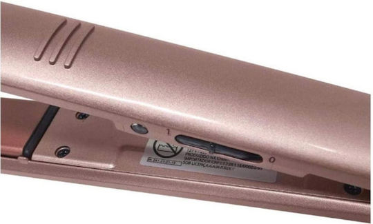 GA.MA GI0208 Hair Straightener with Ceramic Plates 45W
