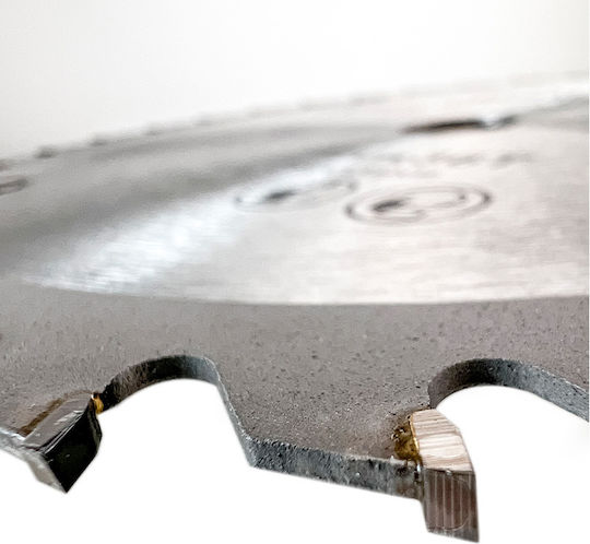 Bormann Pro Cutting Disc Wood Hole Diameter 185mm with 36 Teeth 1pcs