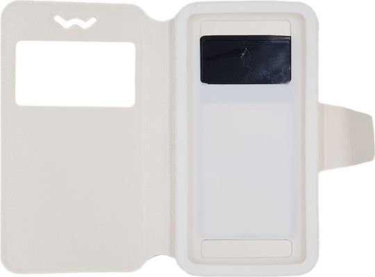 Universal S-View Hello Kitty Калъф за книги до 4.3" Розов