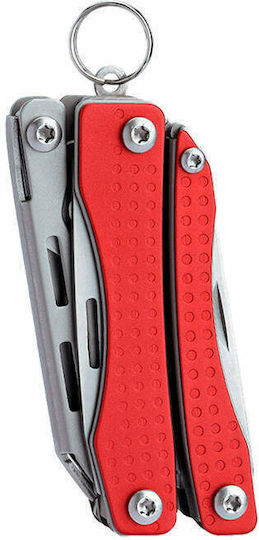 NexTool Nextool Πολυεργαλείο Κόκκινο