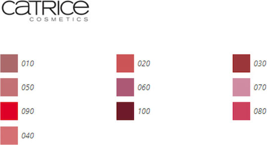 Catrice Cosmetics Matt Pro Ink Non-Transfer Long Lasting Liquid Lipstick Matte 030 This is Attitude 5gr