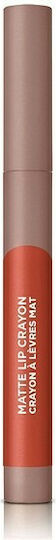 L'Oreal Paris Matte Lip Pencil Lipstick Matte 111 Little Chili 1.3gr