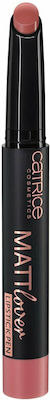 Catrice Cosmetics Mattlover Pen Bleistift Lippenstift Matt