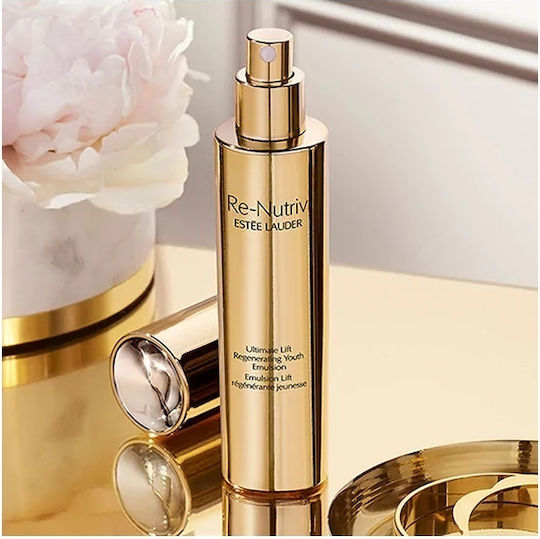 Estee Lauder Re-Nutriv Ultimate Lift Regenerating Youth 24ωρο Αντιγηραντικό Γαλάκτωμα Προσώπου 75ml