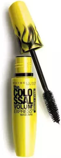 Maybelline The Colossal Volum' Express Маскара за Обем опушено черно 10.7мл