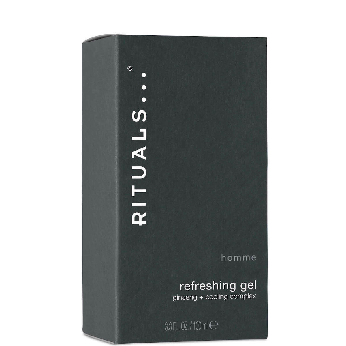 Rituals After Shave Gel Homme για Ευαίσθητες Επιδερμίδες 100ml Skroutzgr 7868