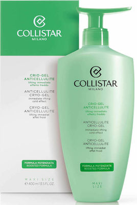 Collistar Special Perfect Body Anticellulite Cryo-Gel Gel για την Κυτταρίτιδα Σώματος 400ml