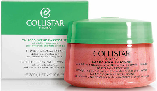 Collistar Scrub Talasso Ferm Pentru Celulită Și Reținere 300gr